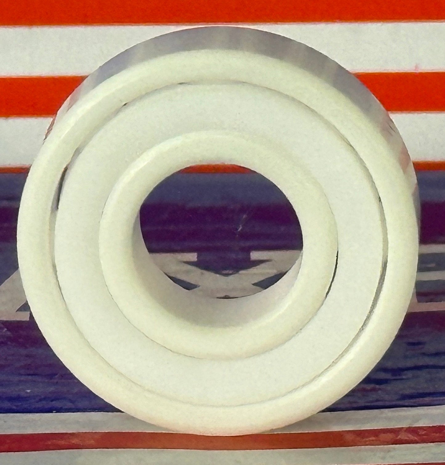 30-Pack Full Ceramic 6001 ZrO2 Ball Bearings 12x28x8mm - fast shipping 🇺🇸