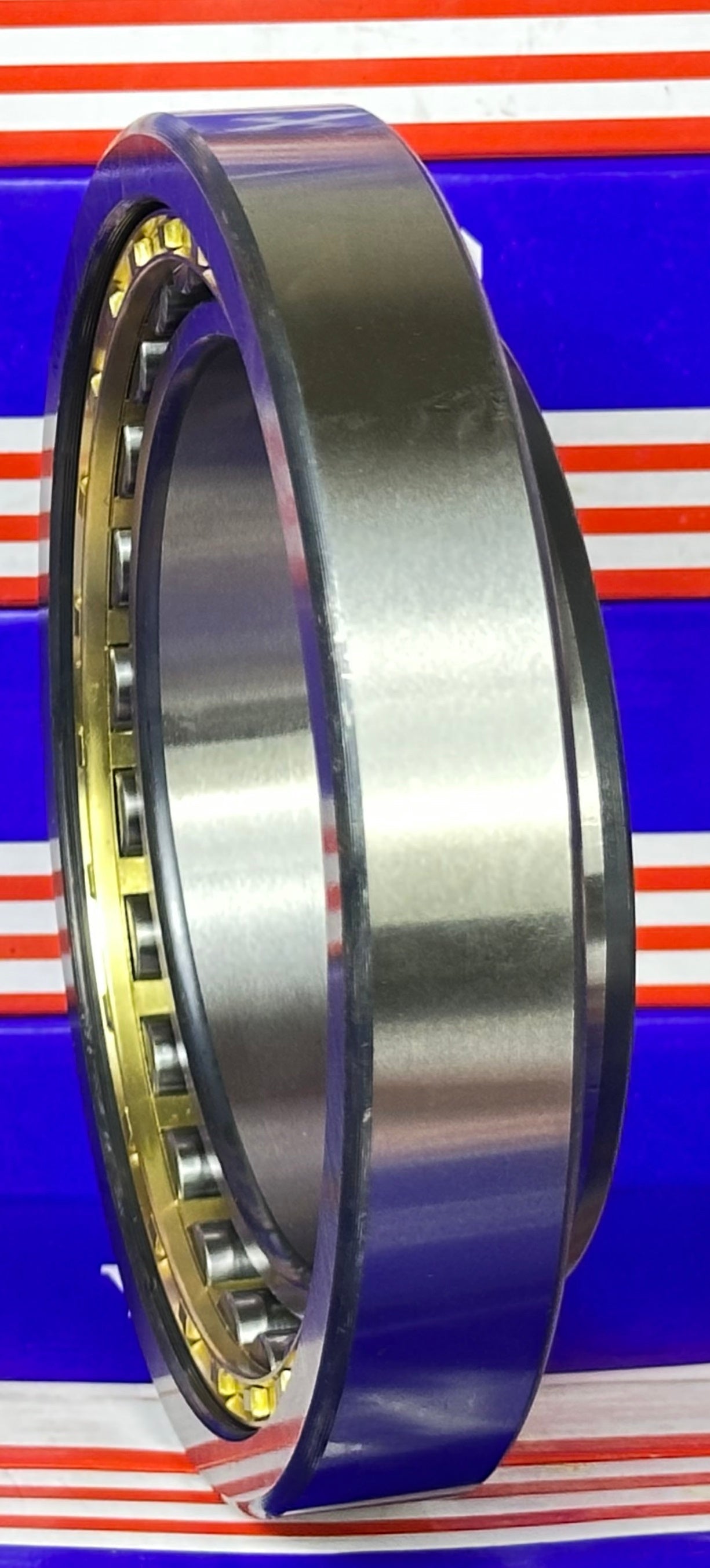NU1022 Cylindrical Roller Bearing 110x170x28mm - Cylindrical Bearing - fast shipping 🇺🇸