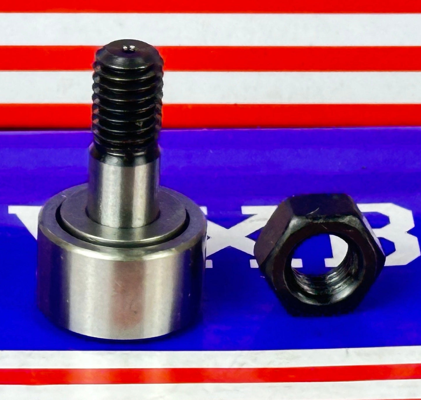 KR19PP Cam Follower Needle Roller Bearing 8x19x32mm - fast shipping 🇺🇸