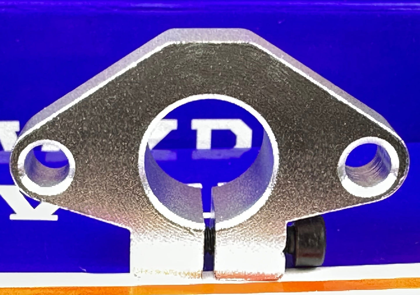 16mm CNC Flanged Shaft Support Block Supporter - fast shipping 🇺🇸