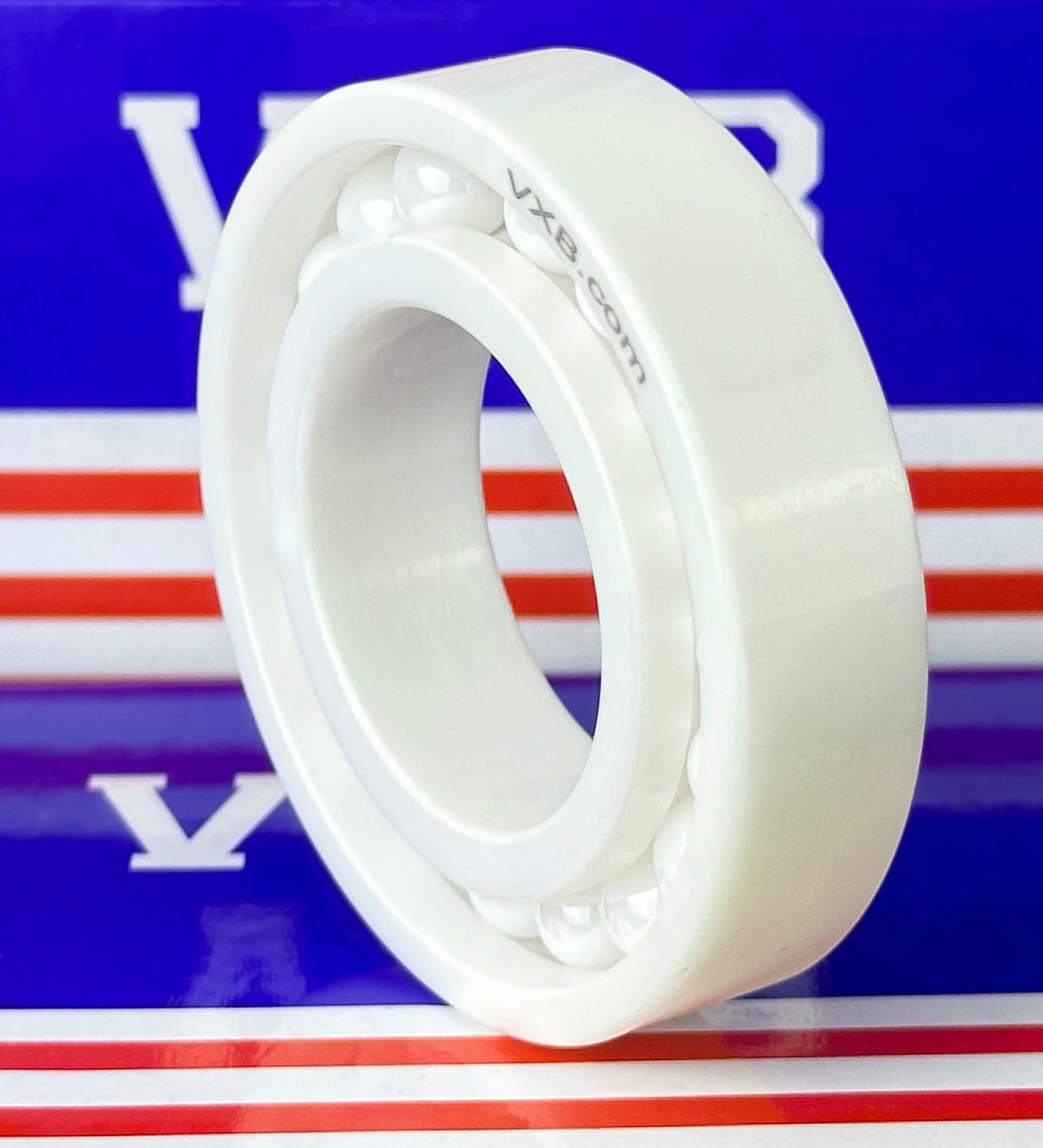 Full Complement 6006 ZrO2 Full Ceramic Ball Bearing 30x55x13mm - fast shipping 🇺🇸