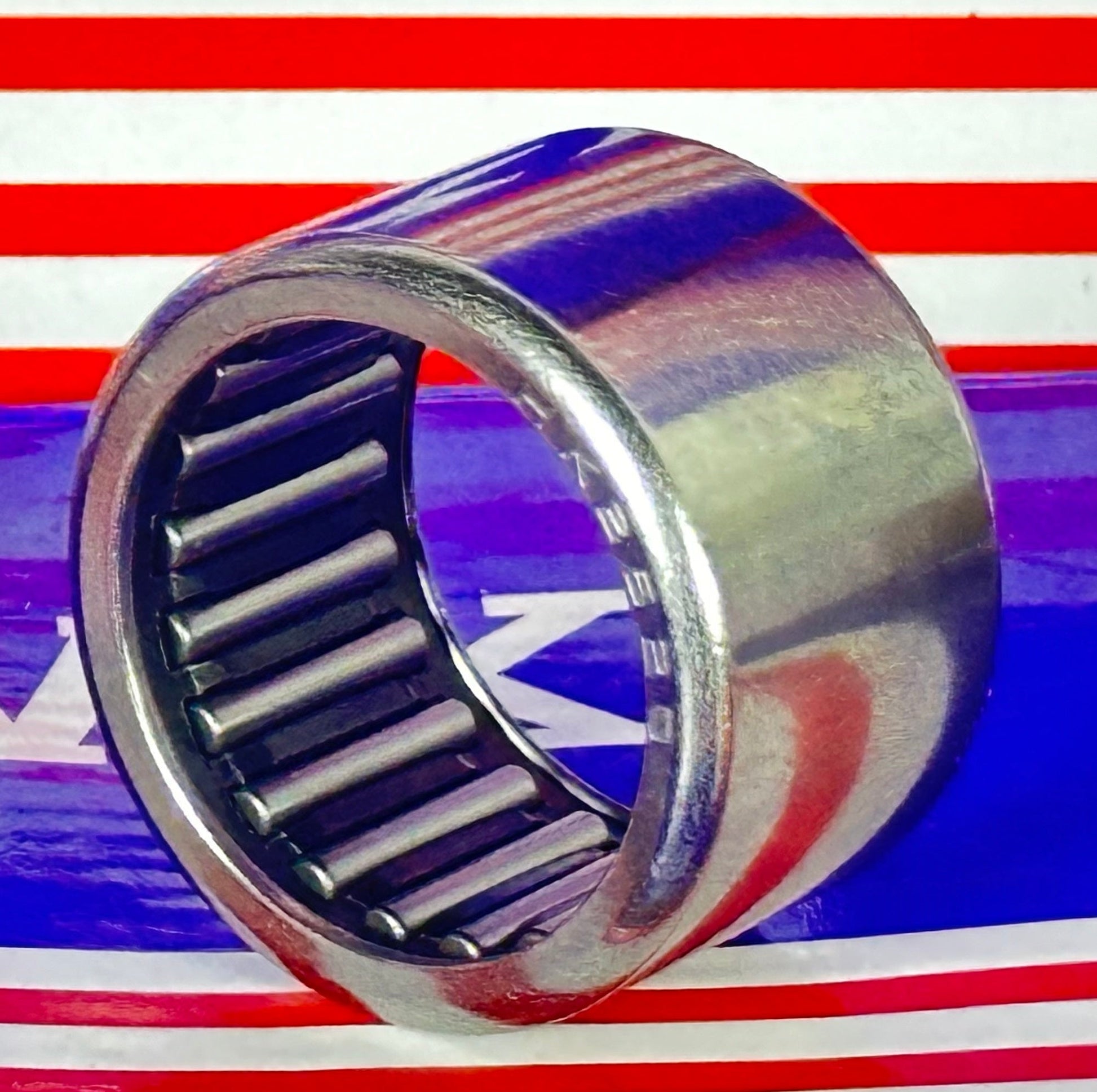 HK2520 Needle Roller Bearing 25x32x20mm - Shell-Type - fast shipping 🇺🇸