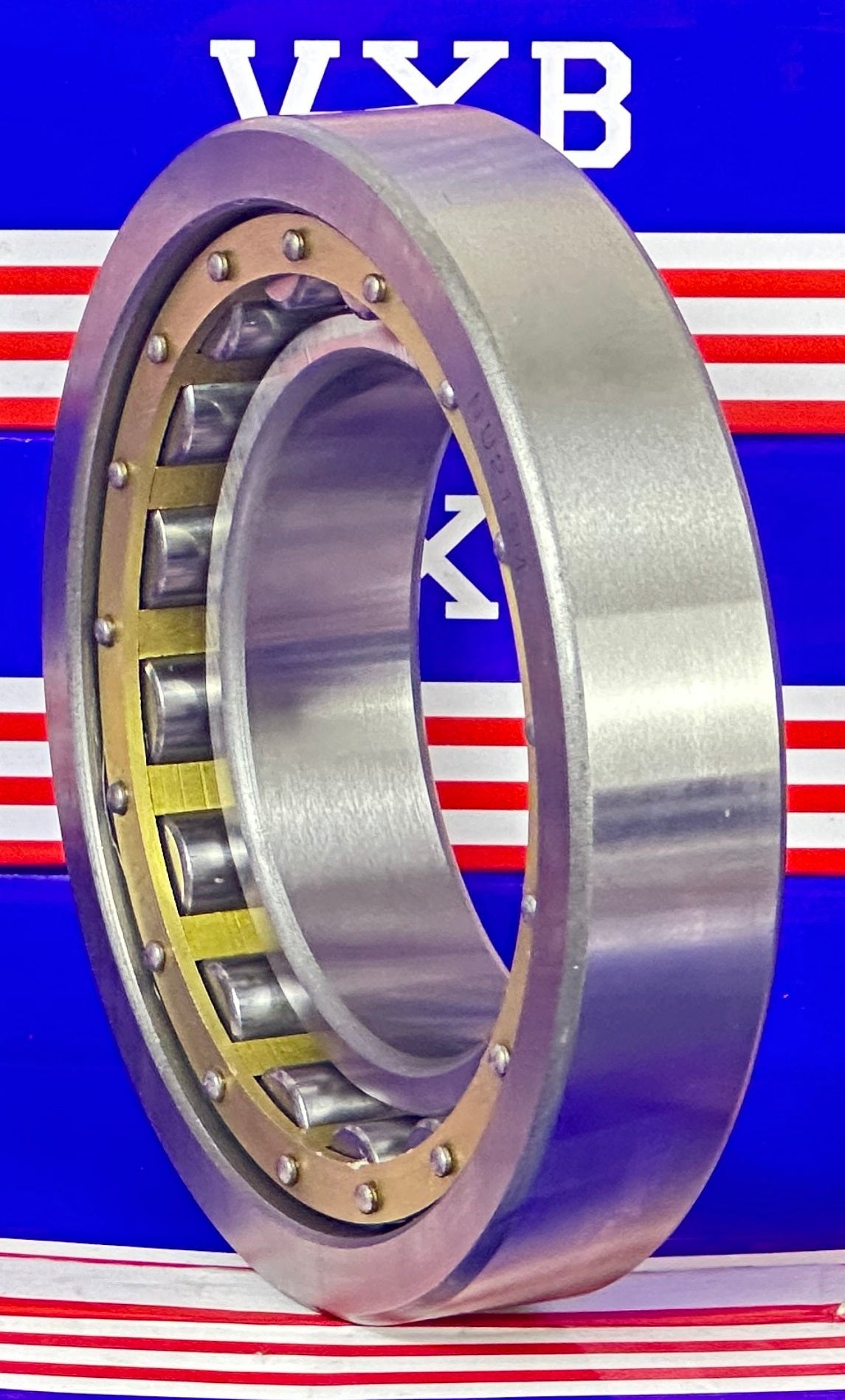 NU215M Cylindrical Roller Bearing 75x130x25 Cylindrical Bearing - fast shipping 🇺🇸