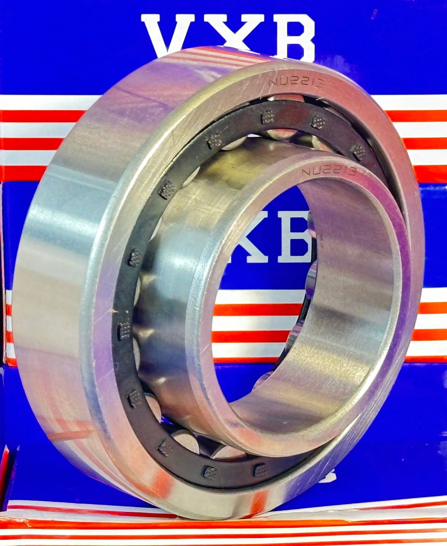 NU2213 Cylindrical Roller Bearing 65x120x31 Cylindrical Bearing - fast shipping 🇺🇸