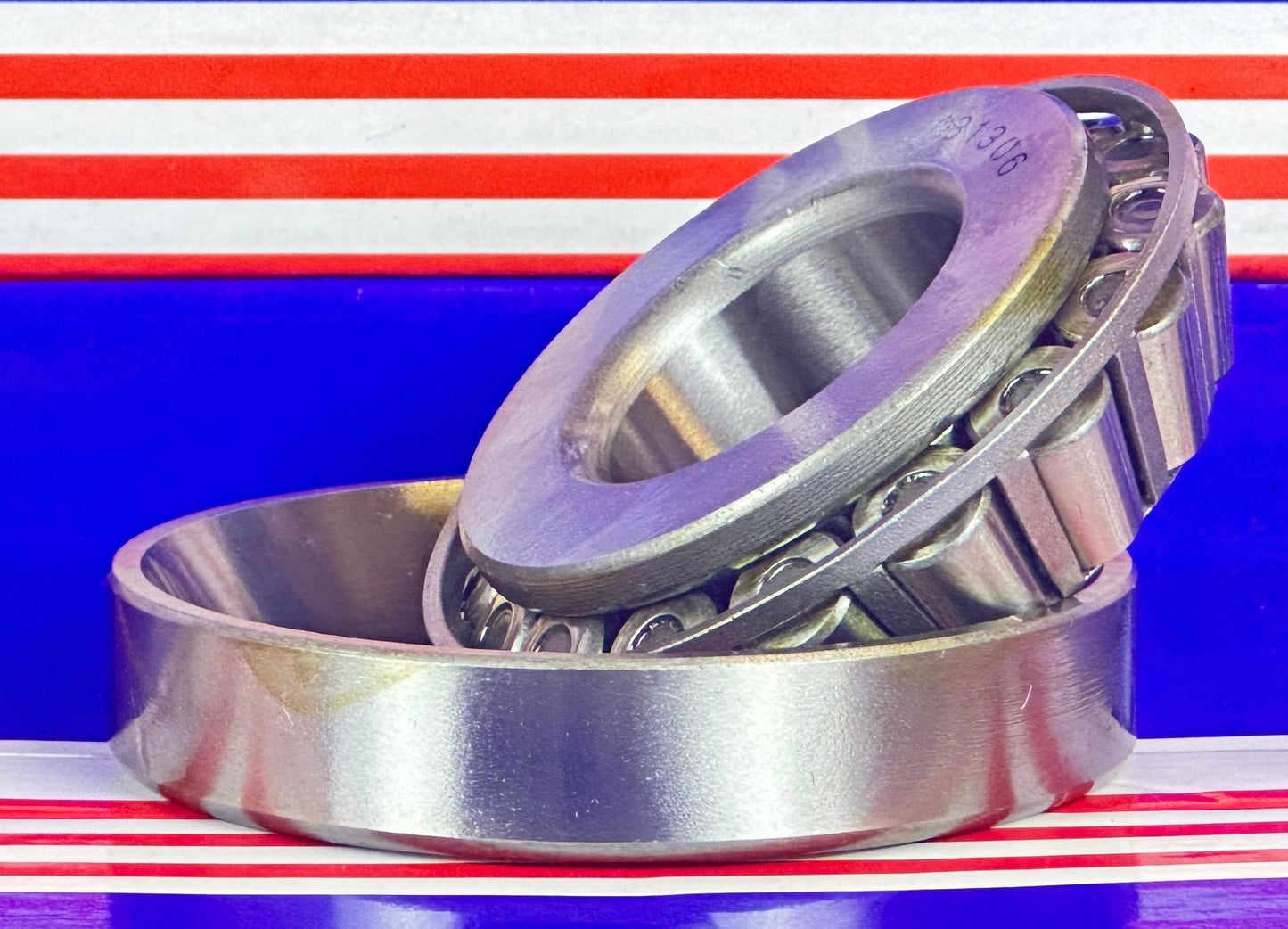 31306 Tapered Roller Wheel Bearing 30x72x19mm - fast shipping 🇺🇸