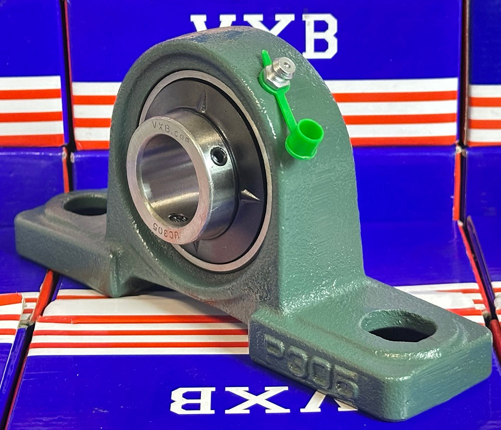 Heavy Duty Pillow Block UCP305 Bore 25mm - fast shipping 🇺🇸