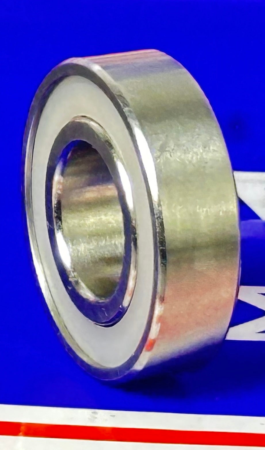 S7002-2RS 15x32x9 Premium ABEC-5 Angular Contact Ceramic Bearing - fast shipping 🇺🇸