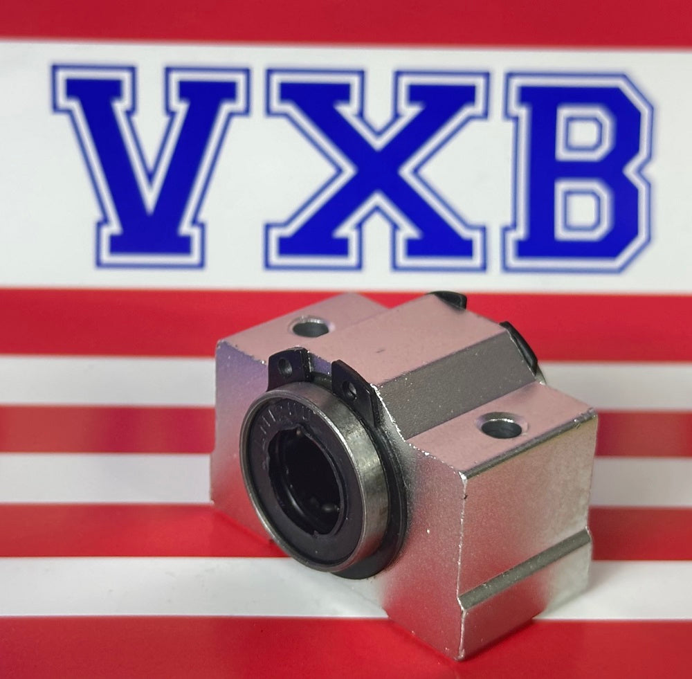 12mm Slide Unit Ball Bushing Block Linear Motion - fast shipping 🇺🇸