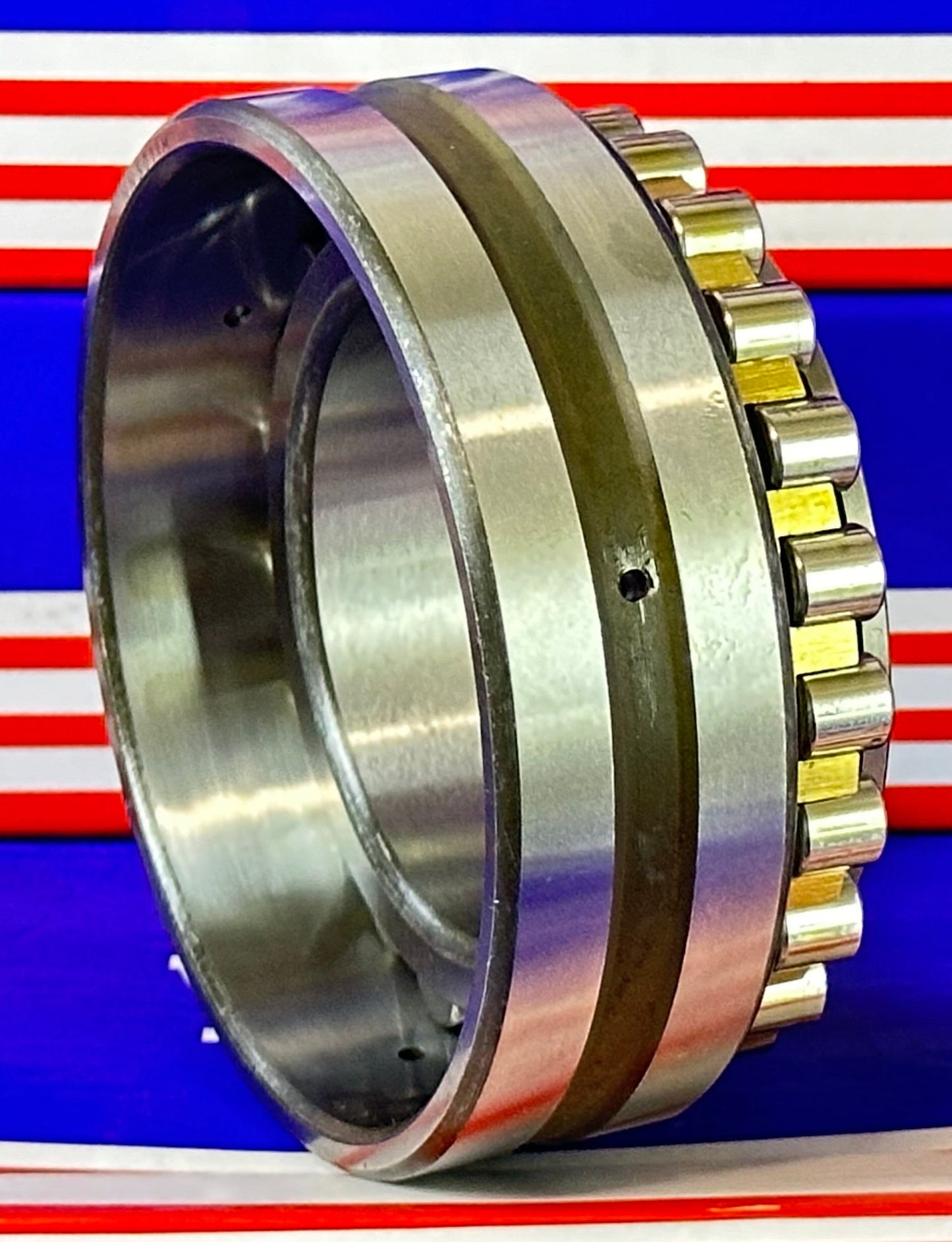 NN3011M Cylindrical Roller Bearing 55x90x26mm - fast shipping 🇺🇸
