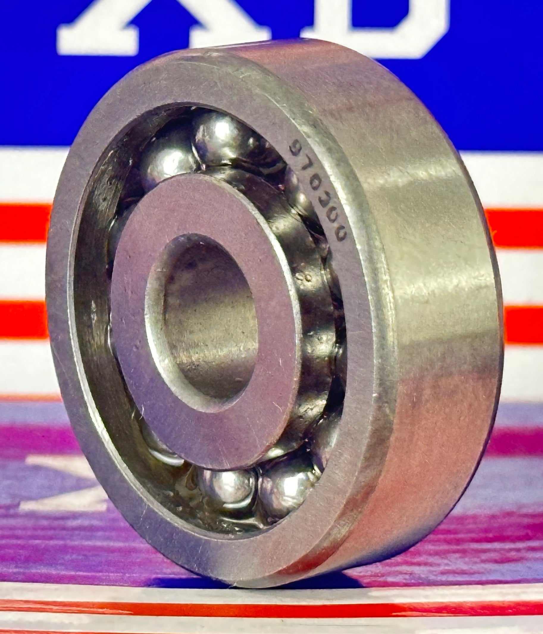 6300 Full Complement Bearing 10x35x11 Open - fast shipping 🇺🇸