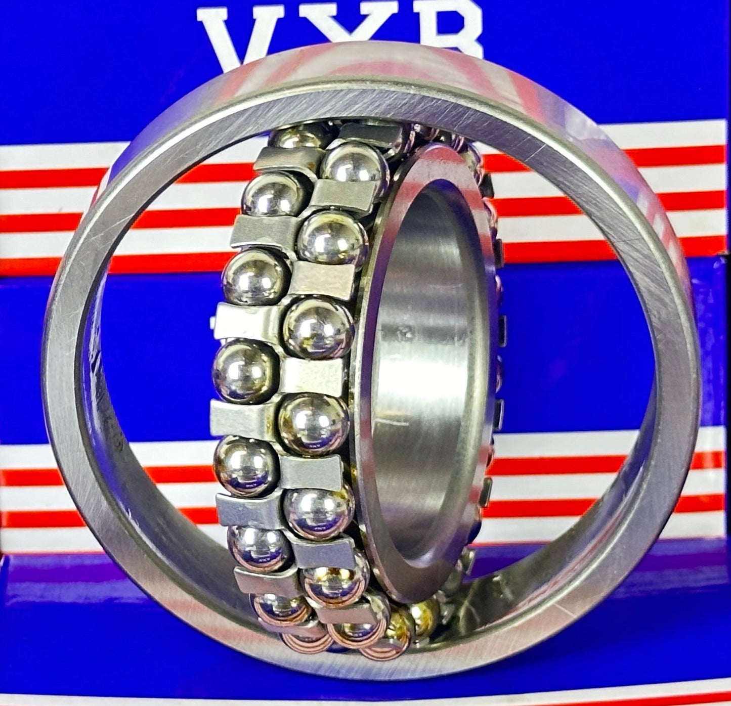 1211 Self Aligning Ball Bearing 55x100x21mm - fast shipping 🇺🇸