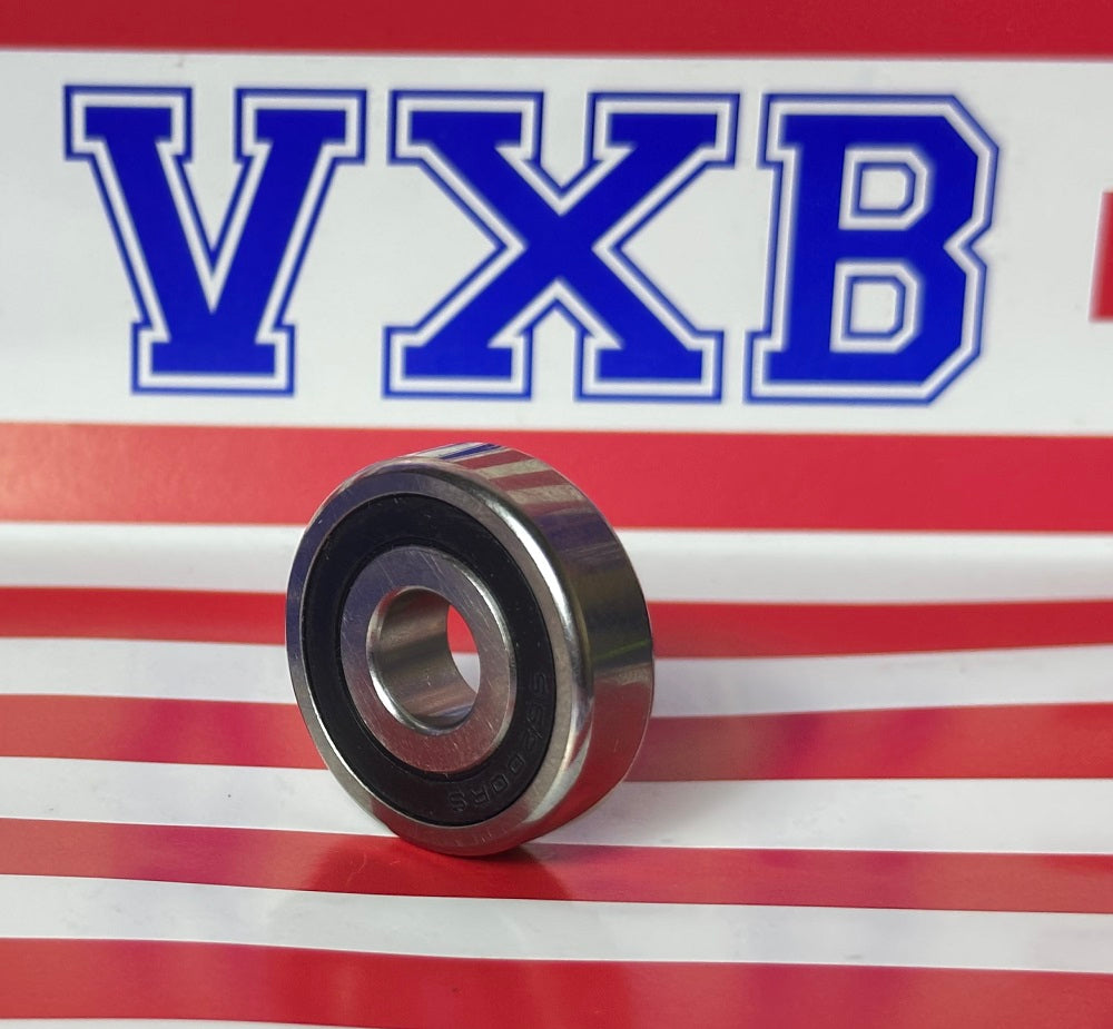 6200-2RS Bearing 10x30x9 Si3N4 Ceramic Sealed Nylon ABEC-5 Bearing - fast shipping 🇺🇸