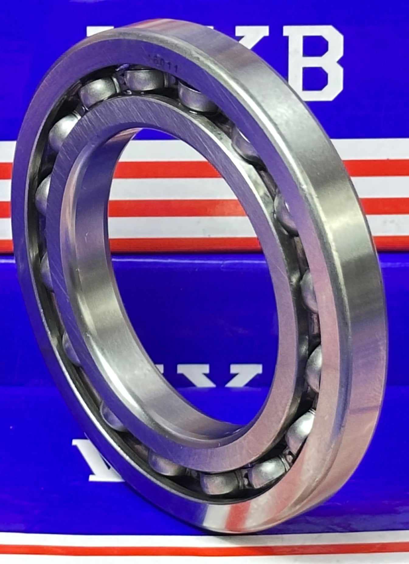 16011 Open Ball Bearing 55x90x11mm - fast shipping 🇺🇸