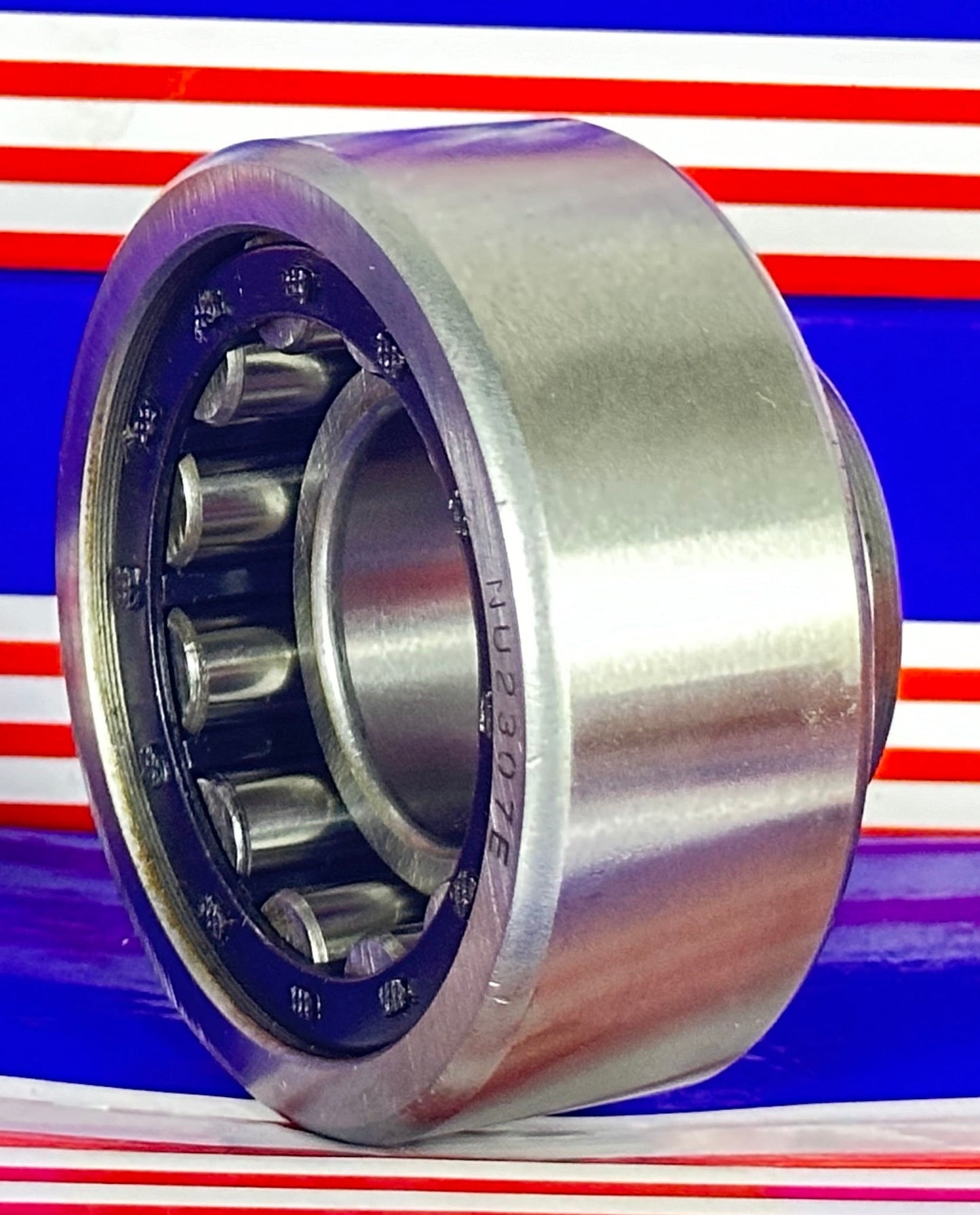 NU2307 Cylindrical Roller Bearing 35x80x31 Cylindrical Bearing - fast shipping 🇺🇸