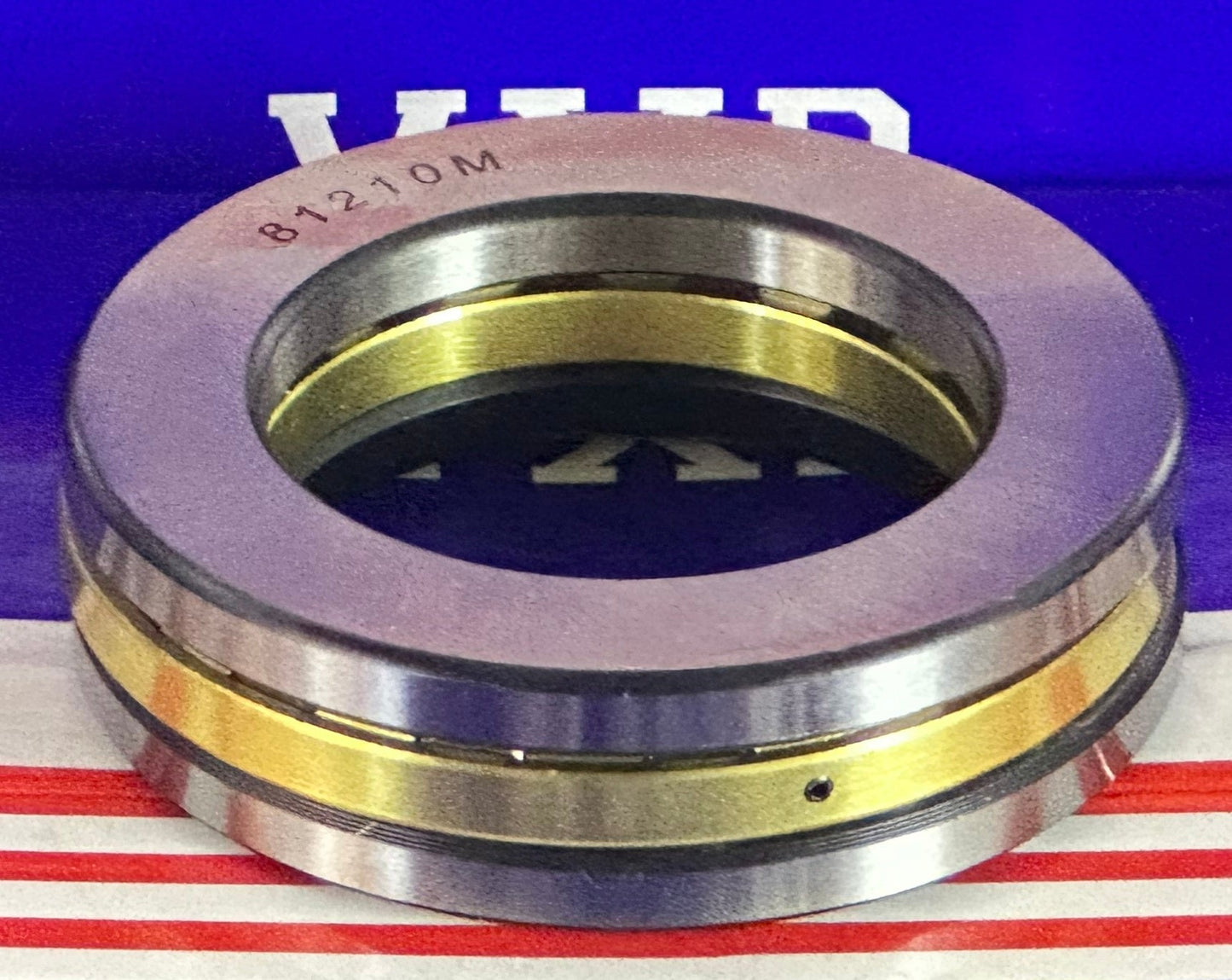 81210M Cylindrical Roller Thrust Bearing 50x78x22mm - Bronze Cage - fast shipping 🇺🇸