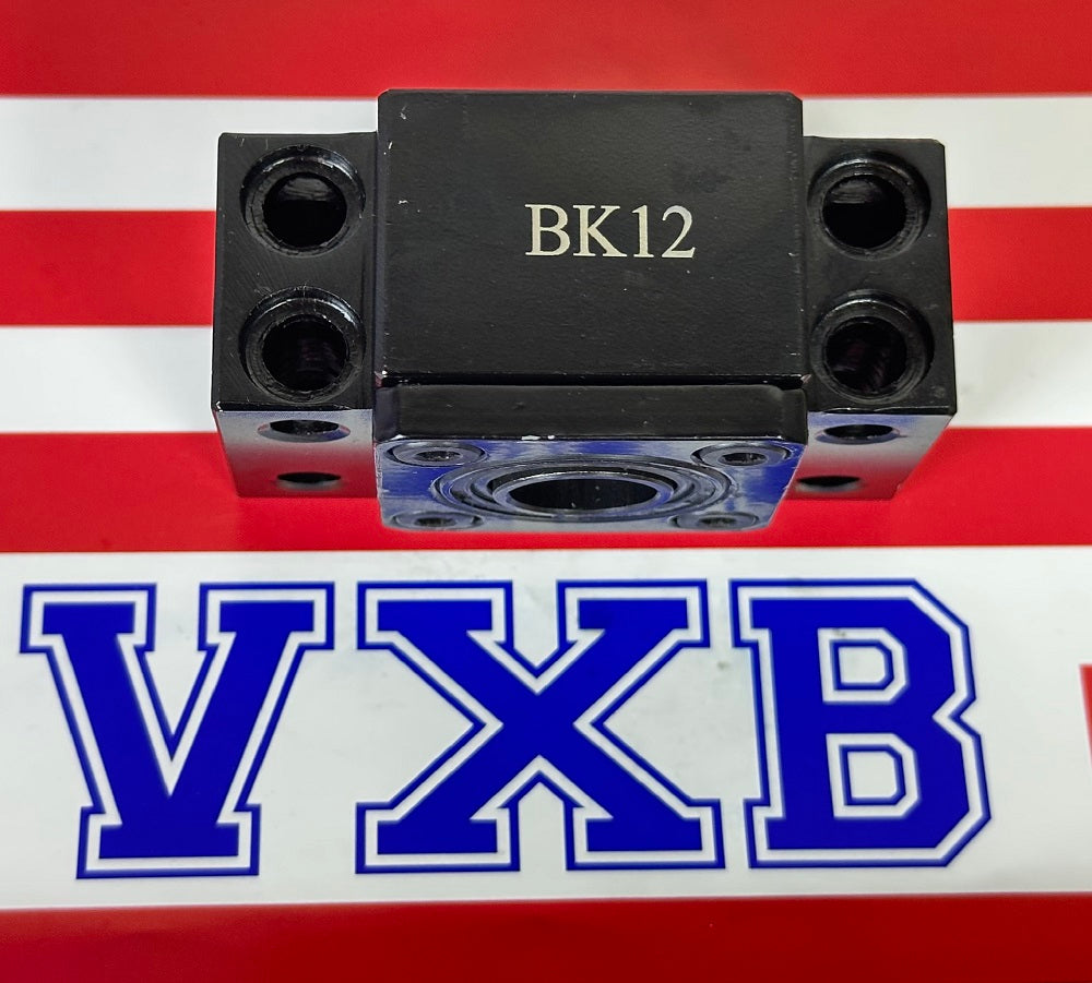 BK12 fixed support Bearing for RM1605 Ballscrew - fast shipping πΊπΈ