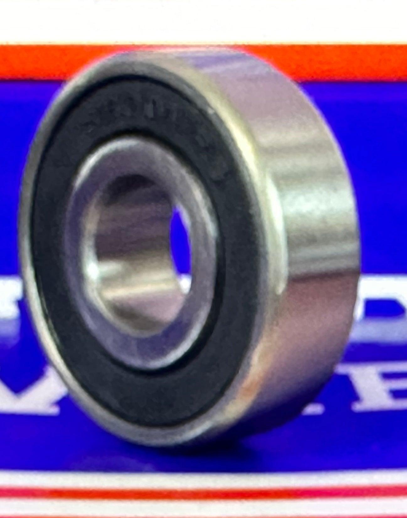 S6201-2RS Stainless Steel Bearing Si3N4 Ceramic Sealed ABEC-5 Bearing - fast shipping ๐บ๐ธ
