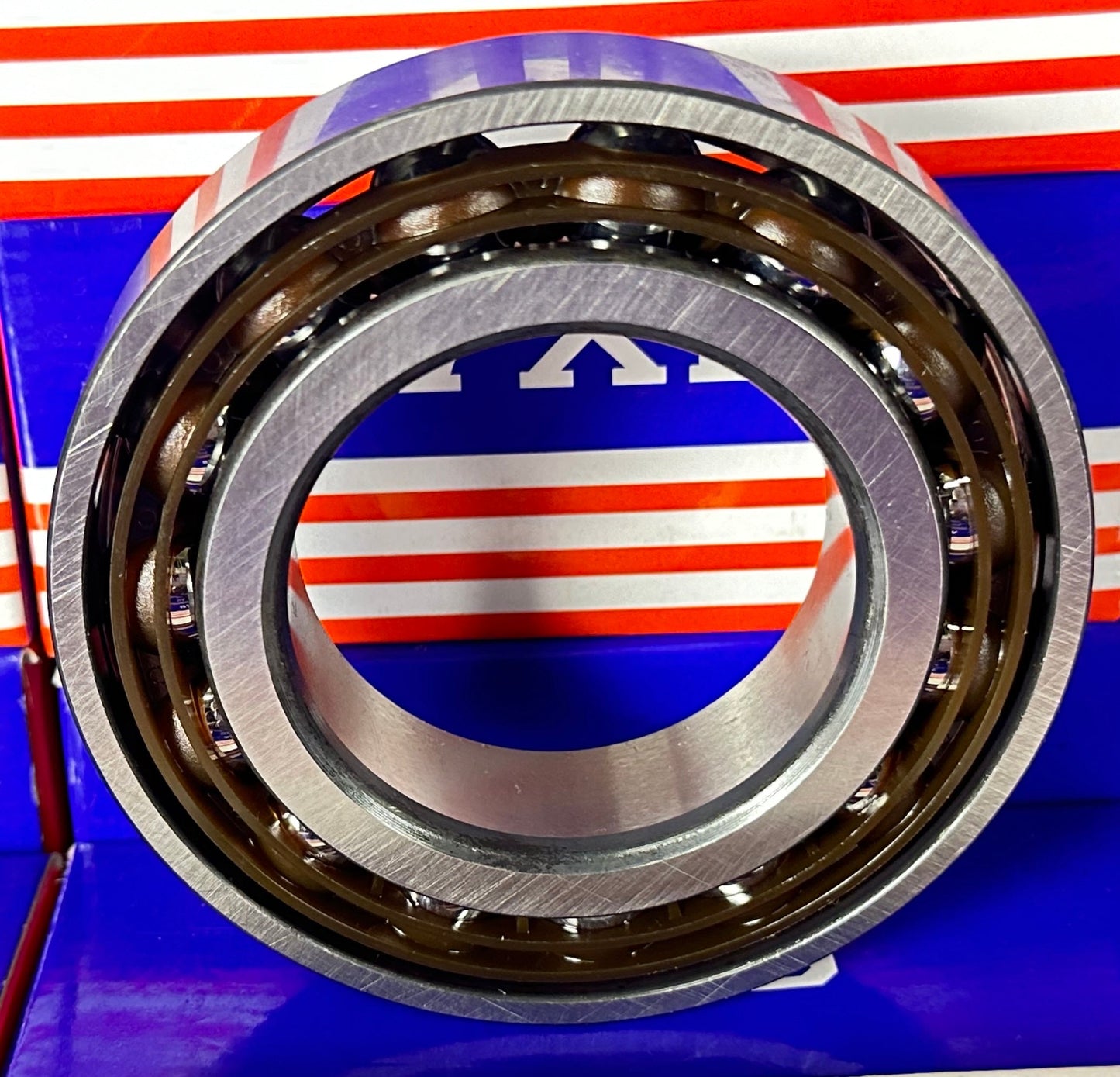 7211B Bearing 55x100x21 Angular Contact - fast shipping 🇺🇸