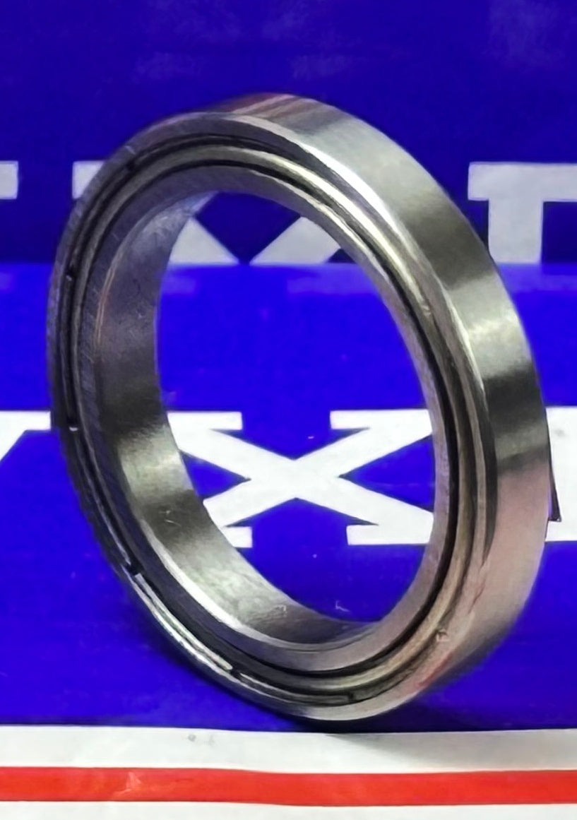 Premium 6704ZZ Shielded Bearing 20x27x4mm - fast shipping 🇺🇸
