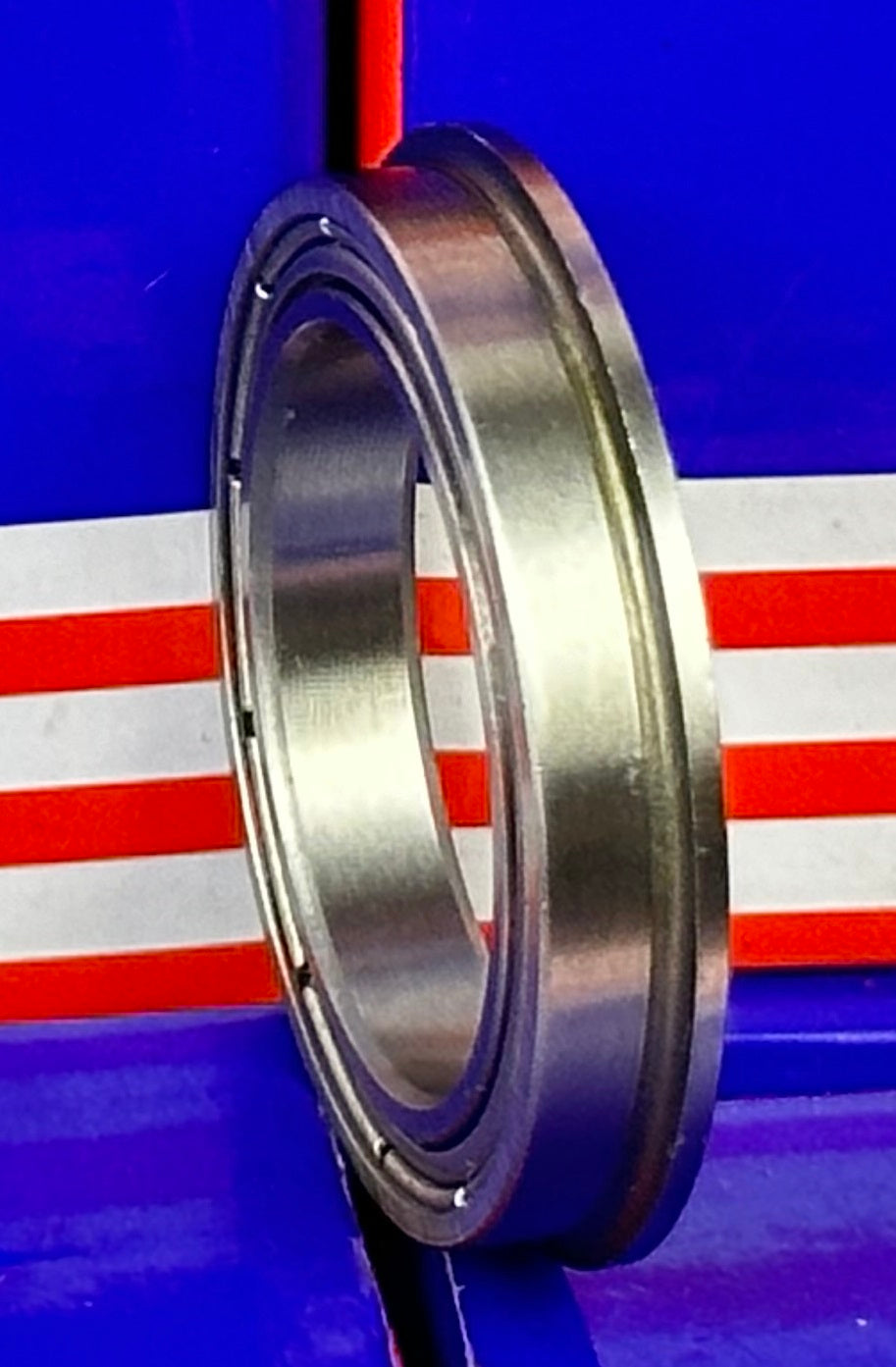 F6806ZZ Flanged Ball Bearing 30mm Bore 30x42x7mm - fast shipping 🇺🇸