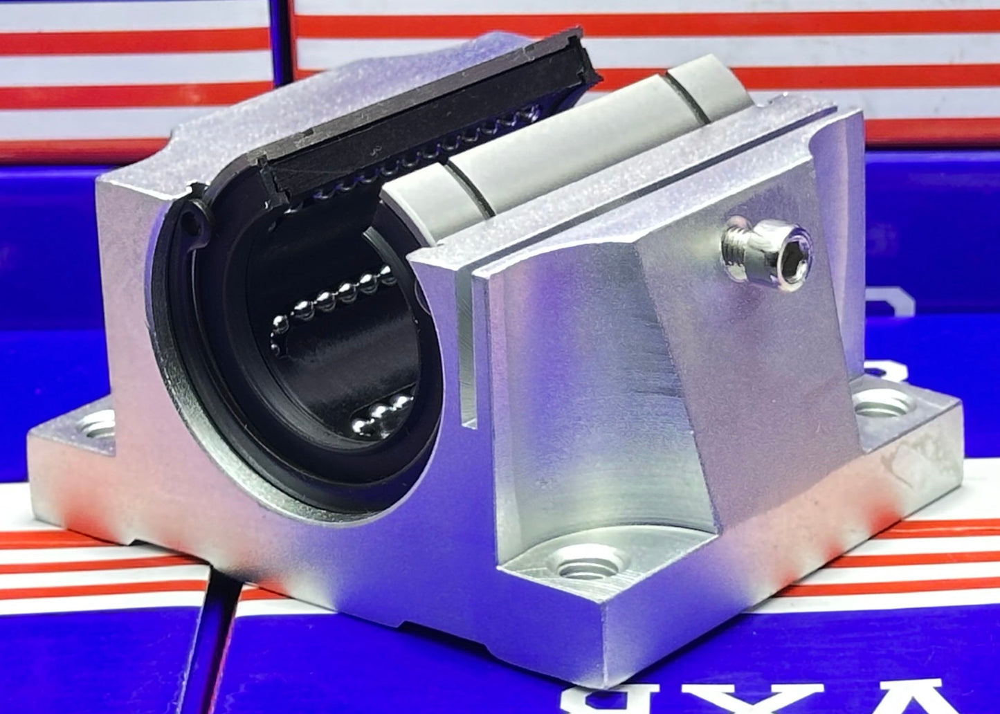 TBR30 30mm Bearing Truck Open Slide Unit Linear Motion - fast shipping 🇺🇸