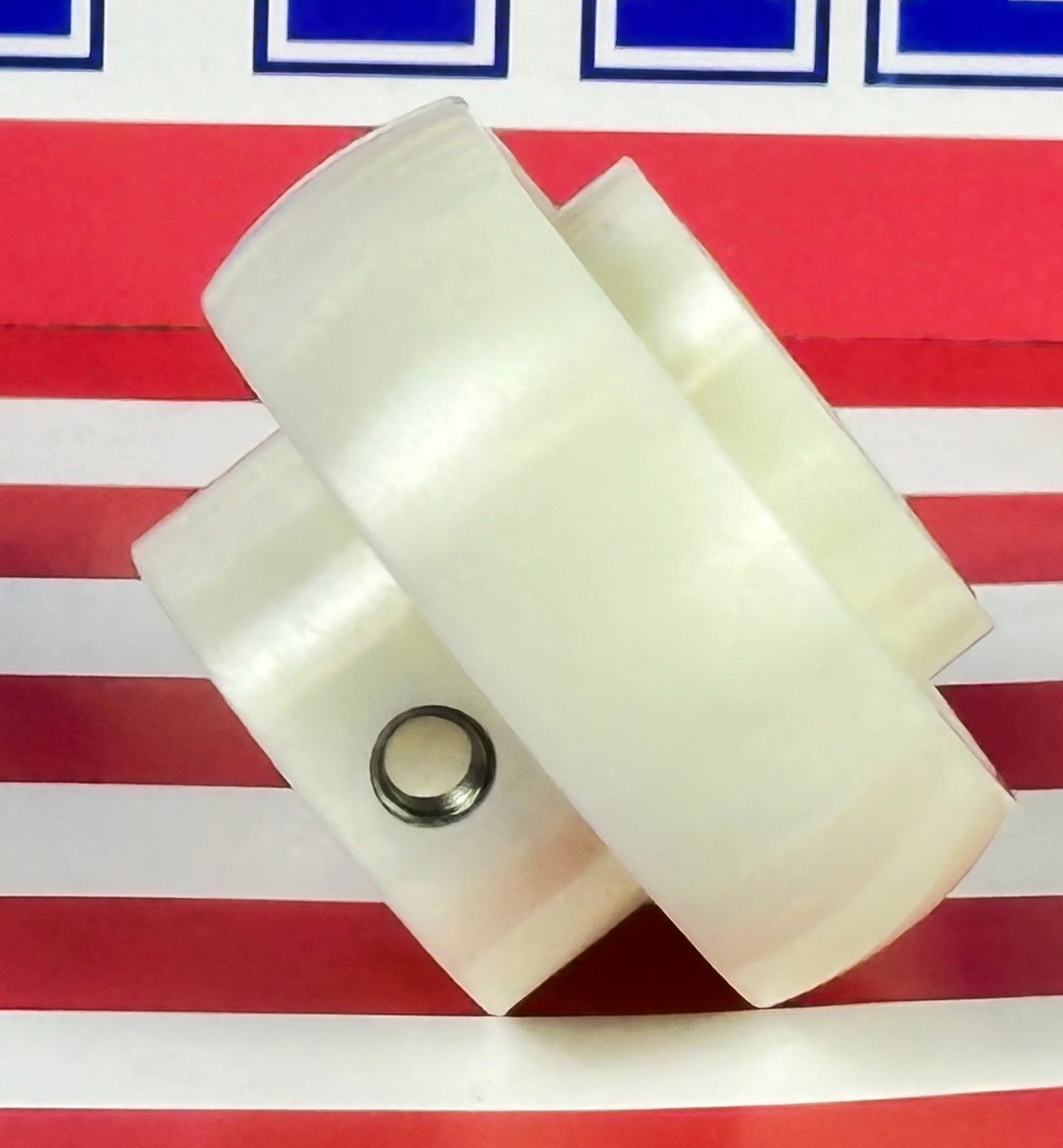 UC204 20mm Full Ceramic Bearing ZrO2 Mounted Bearing - fast shipping 🇺🇸