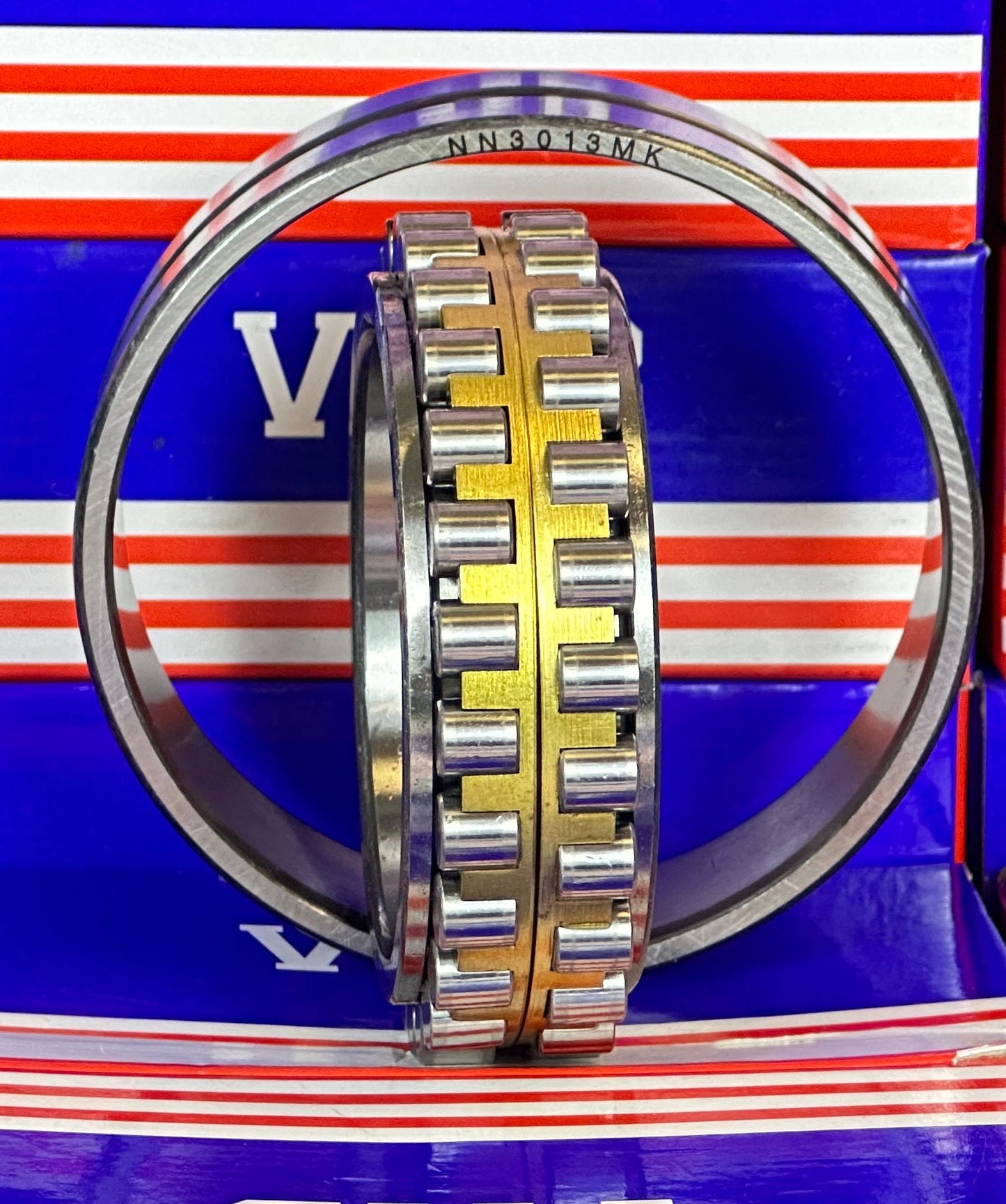 NN3013MK Cylindrical Roller Bearing 65x100x26mm - Tapered Bore - fast shipping 🇺🇸
