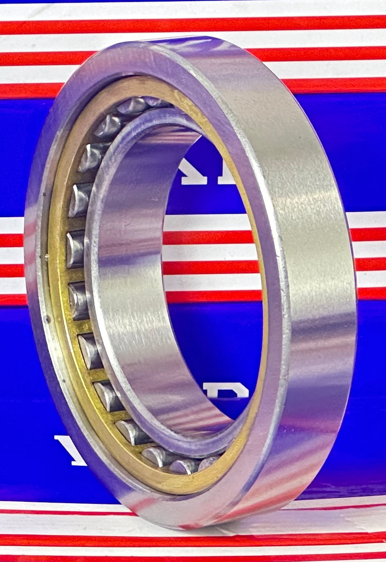 NU1014 Cylindrical Roller Bearing 70x110x20 Cylindrical Bearing - fast shipping 🇺🇸