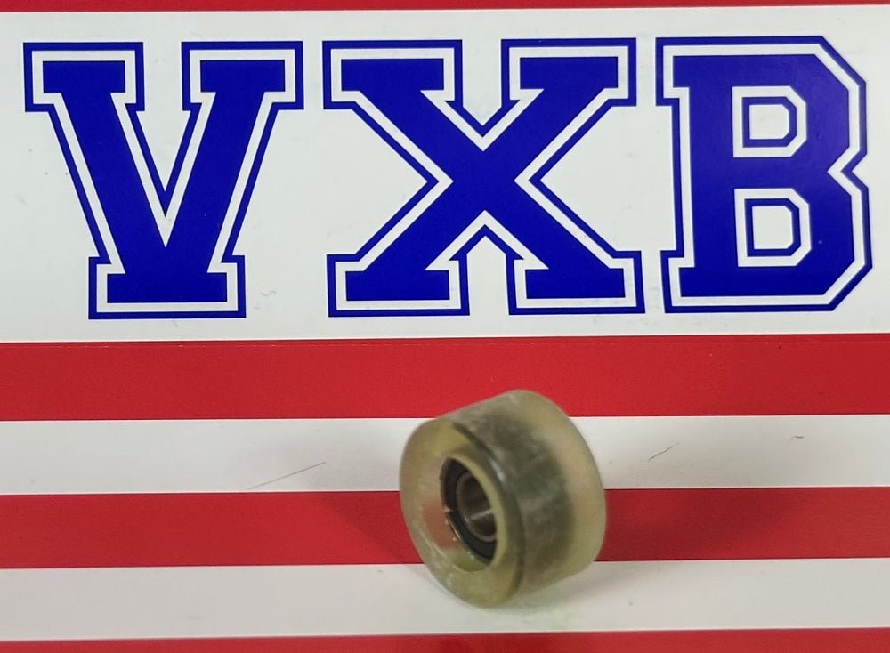 PU5X17X10-2RS PU Covered Bearing 5x17x10mm - Sealed - Miniature - fast shipping 🇺🇸
