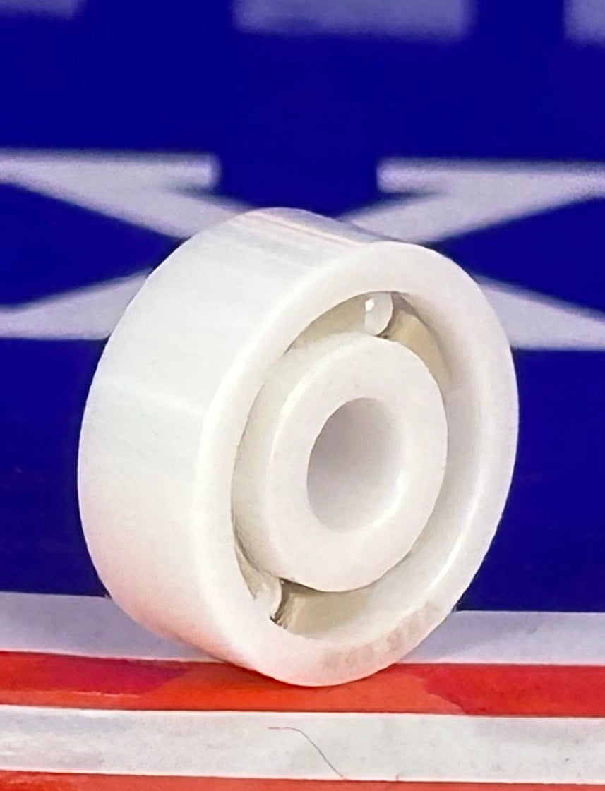 30-Pack Full Ceramic 623 ZrO2 Miniature Ball Bearings 3x10x4mm - fast shipping 🇺🇸