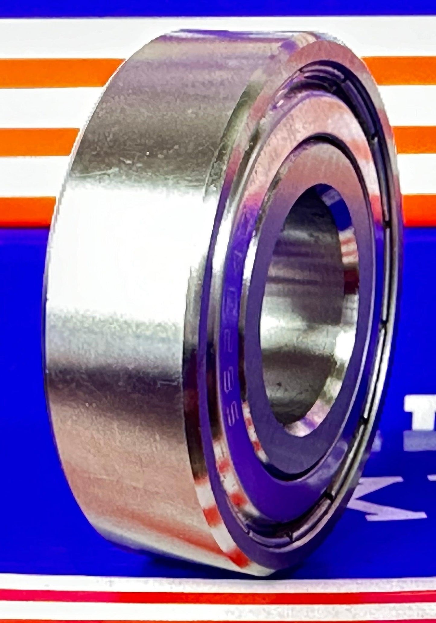 S6204ZZ Bearing 20x47x14mm Si3N4 Ceramic Shielded Nylon ABEC-7 Bearing - fast shipping ๐บ๐ธ