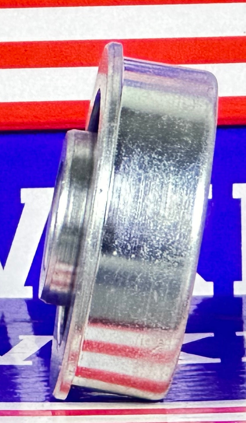 F1650 Flanged Bearing - Full Complement - 1/2x1 9/16x21/32inch - fast shipping 🇺🇸
