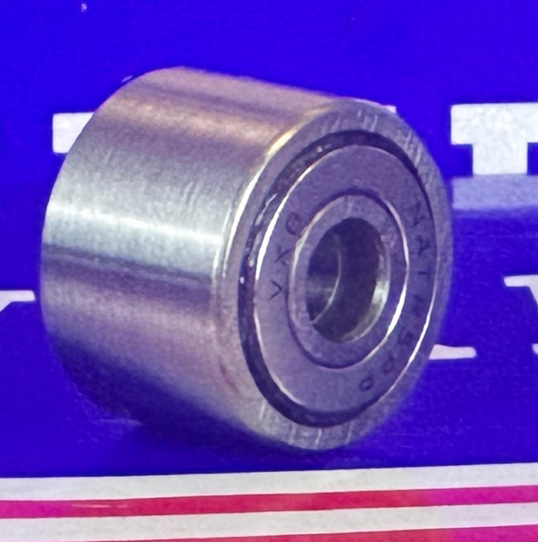 NATR5PP Track Roller Needle Bearing 5x16x12mm - fast shipping 🇺🇸