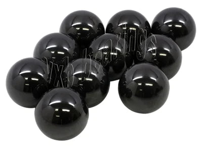 10-Pack 2mm Loose Ceramic Balls Si3N4 Bearing Balls - fast shipping 🇺🇸