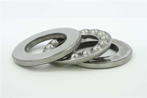ID 2mm x OD 6mm Thrust Ball Bearing 2x6x3mm - fast shipping 🇺🇸