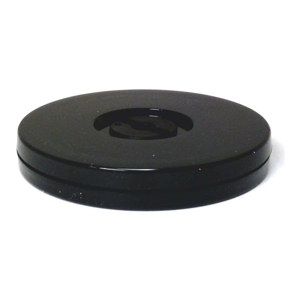 3" Dia. Black AS11 Lazy Susan Turntable Bearing - fast shipping 🇺🇸