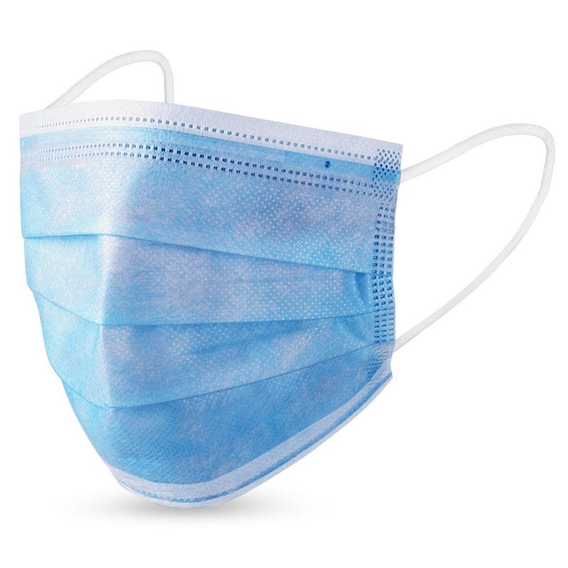 3-Layers Face Masks Pack of 50 - fast shipping 🇺🇸