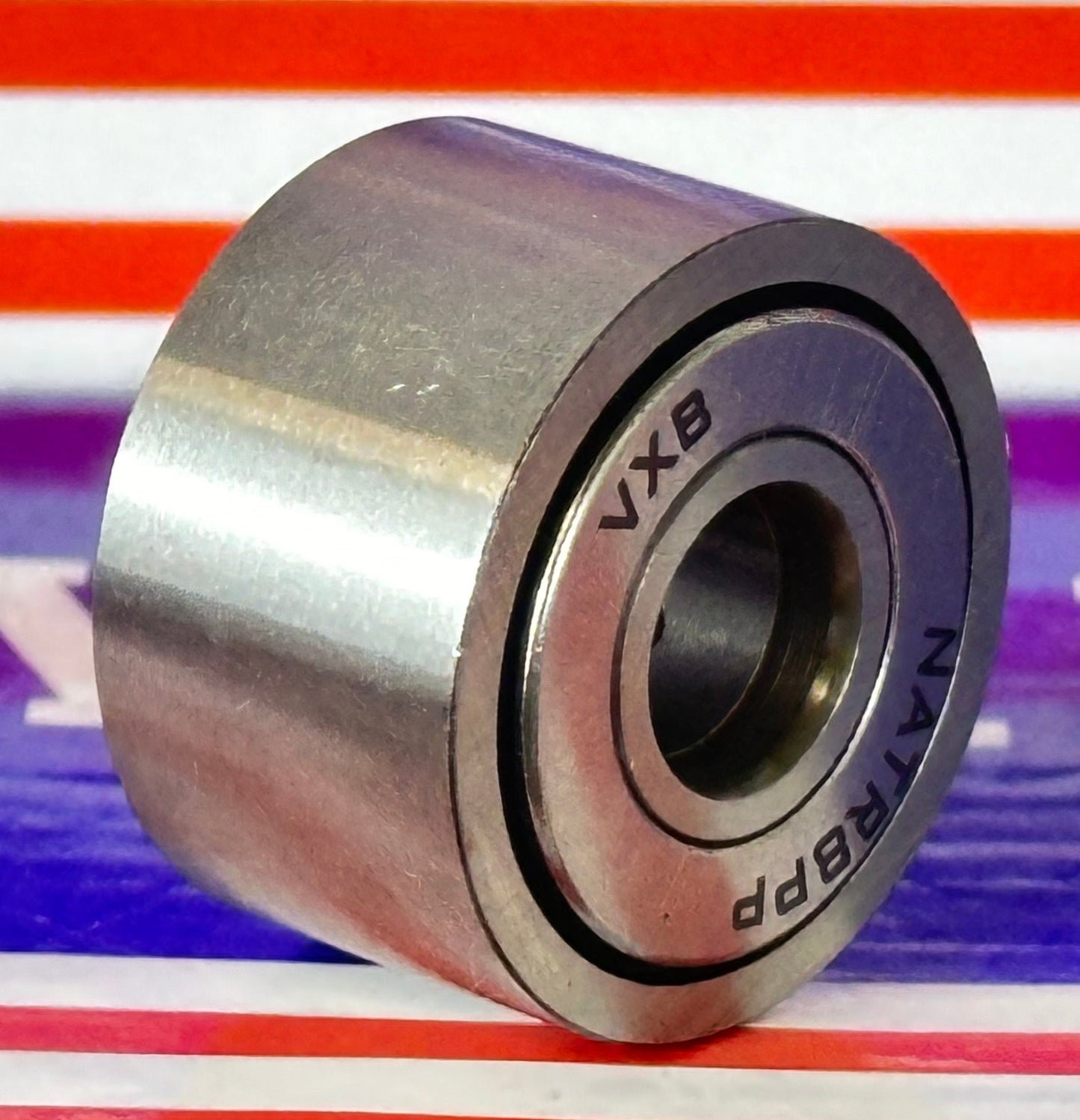 NATR8PP Track Roller Needle Bearing 8x24x15mm - fast shipping 🇺🇸