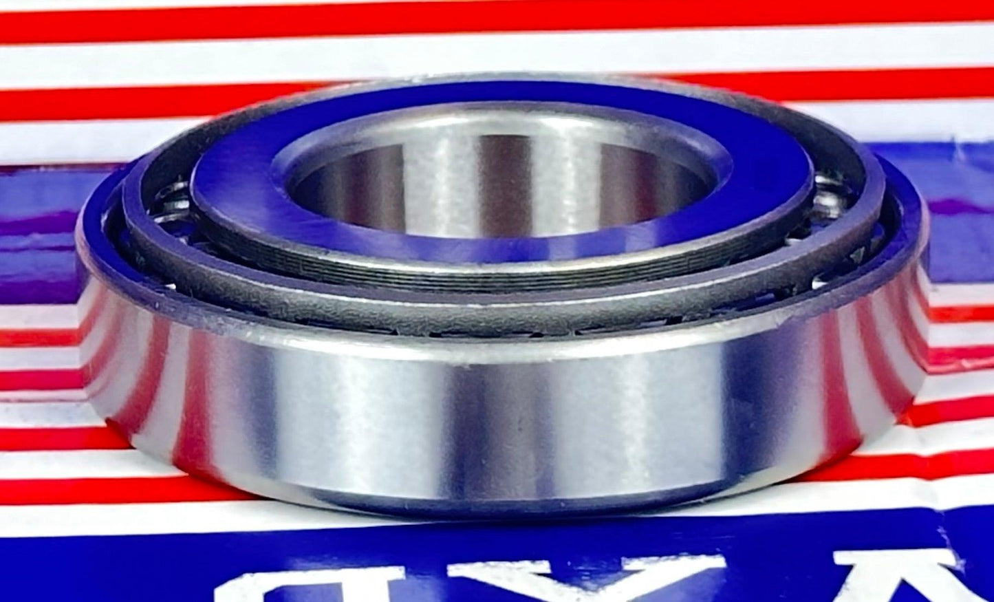 30207 Tapered Roller Wheel Bearing 35x72x17mm - fast shipping 🇺🇸