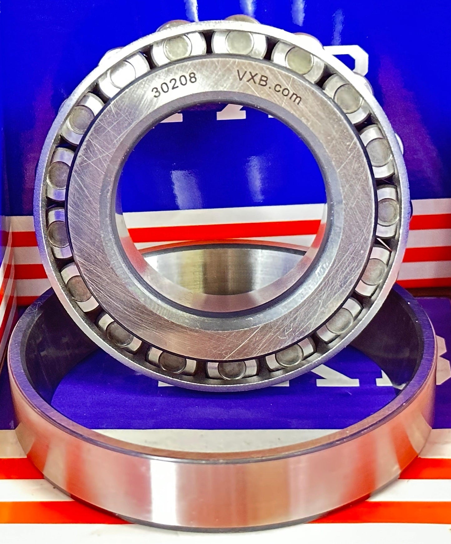 30208 Tapered Roller Wheel Bearing 40x80x19.75 - fast shipping 🇺🇸