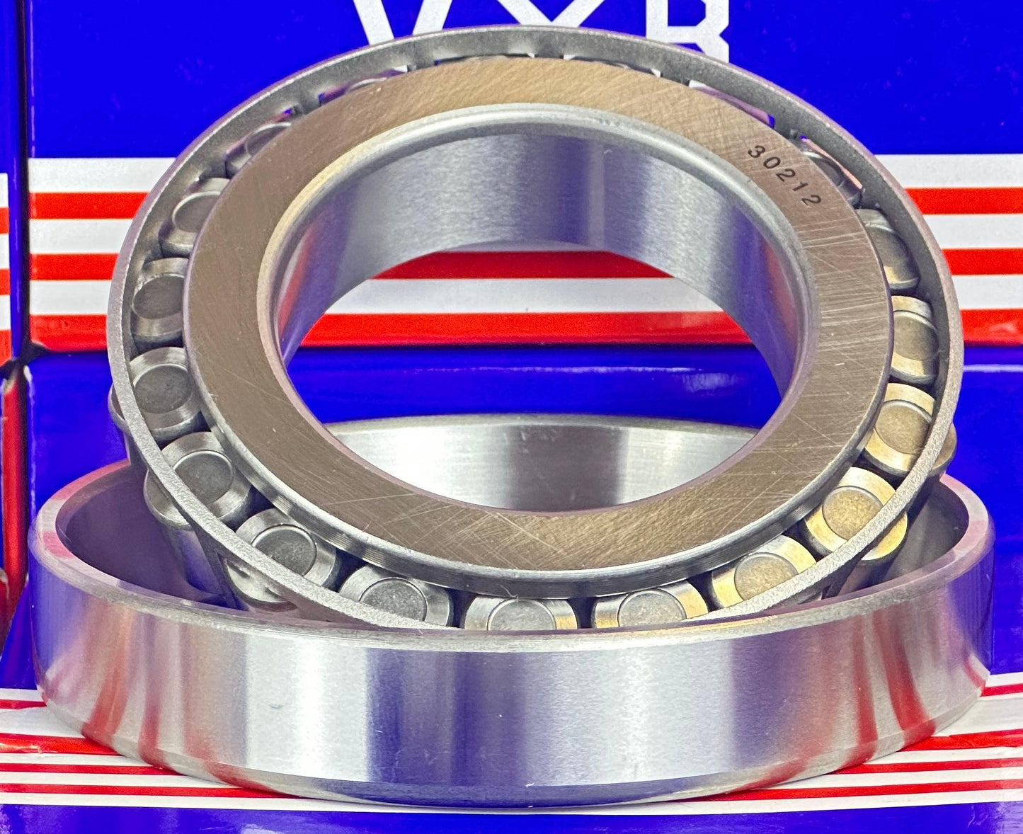 30212 Tapered Roller Wheel Bearing 60x110x23.75 - fast shipping 🇺🇸