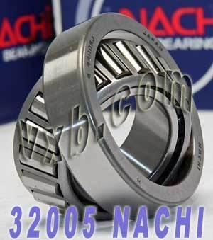 32005 Nachi Tapered Roller Bearing Japan 25x47x15mm - fast shipping 🇺🇸
