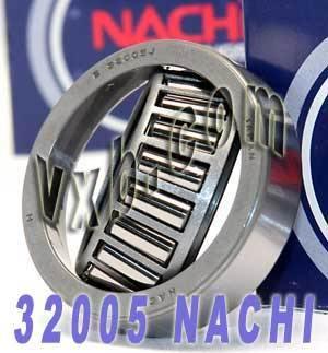 32005 Nachi Tapered Roller Bearing Japan 25x47x15mm - fast shipping 🇺🇸