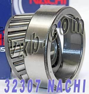 32307 Nachi Tapered Roller Bearing Japan 35x80x31 - fast shipping 🇺🇸