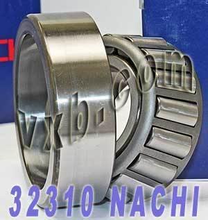 32310 Nachi Tapered Roller Bearing Japan 50x110x40 - fast shipping 🇺🇸