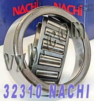 32310 Nachi Tapered Roller Bearing Japan 50x110x40 - fast shipping 🇺🇸