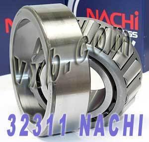 32311 Nachi Tapered Roller Bearing Japan 55x120x43 - fast shipping 🇺🇸