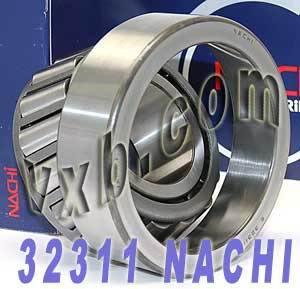 32311 Nachi Tapered Roller Bearing Japan 55x120x43 - fast shipping 🇺🇸