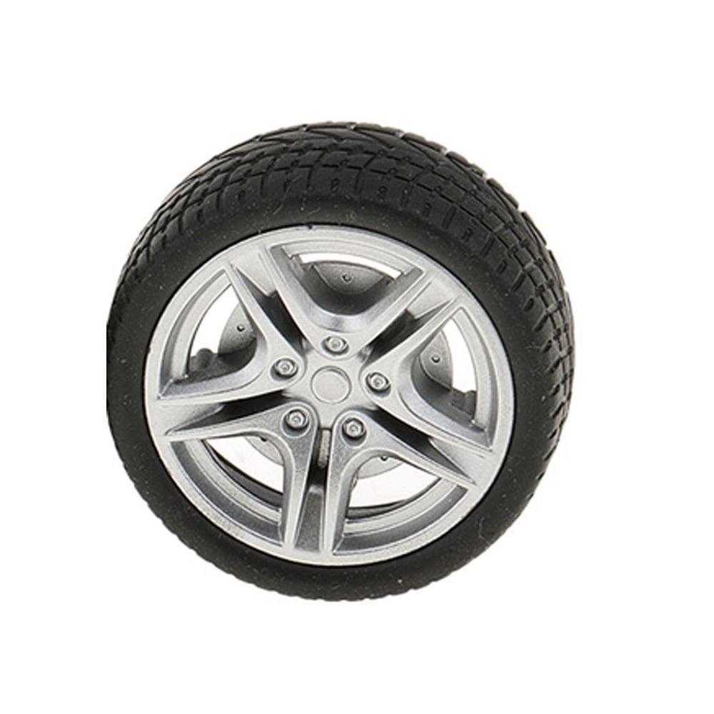 35mm Rubber Wheel Tire for Toy Cars 42Q - fast shipping 🇺🇸