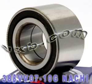 38BVV07-10GCS60 Nachi Automotive Hub Bearing Japan 38x72x40 Bearing - fast shipping 🇺🇸